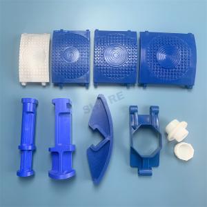 China Customized Plastic Parts Accessory for Bakery Proofer Machine Dough Process factory