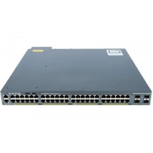 China WS-C2960XR-48LPS-I Cisco 2960XR Series 48 Ports PoE 4 x 1G SFP IP Lite Switch on sale