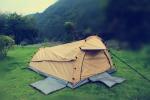 4WD Roof Top Tent Accessories Canvas camping Swag Tent