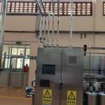 Apple Juice Complete Flavored Beverage Processing Line Stable Performance