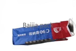 China Efficient Pasted Valve Multiwall Paper Bags Customized Packaging Solutions factory