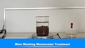 China Mine Washing Bluwat Cationic Polyacrylamide Wastewater Treatment Flocculation factory