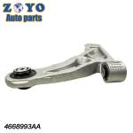 Aluminum Auto Suspension Parts for Jeep Cherokee 14-19 Front Left Lower Control