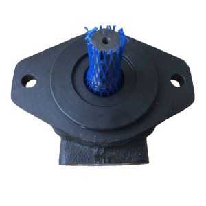 Low Noise Rexroth Gear Pump PVV1-1X 027RA15UMB GreyMaintenance