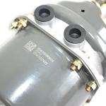 Right Spring Brake Chamber Long Lasting for Sinotruk HOWO AC16 Axle Spare Parts