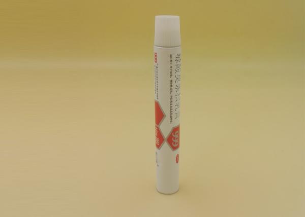 Pharmaceutical Aluminum Tubes , Aluminum Squeeze Tubes Packaging With CFDA