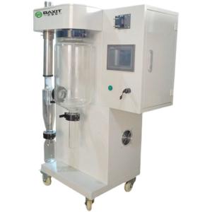 China 220V / 50Hz Spray Dryer Machine Stainless Steel Laboratory Spray Dryer factory