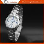 010D Fashion Jewelry Wholesale Stainless Steel Watches Quartz Analog Watch