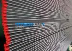 ASTM A213 / A269 Stainless Steel Hydraulic Tubing , Seamless Tube for Chromatogr