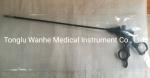 2*3 Claws Abdominal Laparoscopy Instrument Dissecting Forceps Made of Steel by