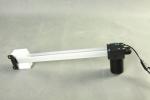 24V DC 1600N Track Linear Actuator Single Motor Riser Chairs 300mm Stroke