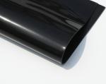 Black Color Silicone Rubber Sheet Smooth Surface 1.0 / 1.2m Width 10m Length