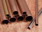 Durable Recyclable Copper Metal Pipe 3 Inch 1/2 Inch 15mm For Air Condition
