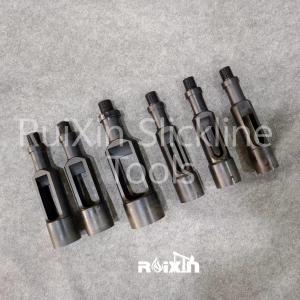 China Wireline And Slickline Operation Alloy Steel Nickel Alloy Wireline Gauge Cutter 1.25inch～6inch For Performance factory