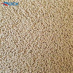 China Low Moisture 3A IG Molecular Sieve Silica Gel Adsorbent factory