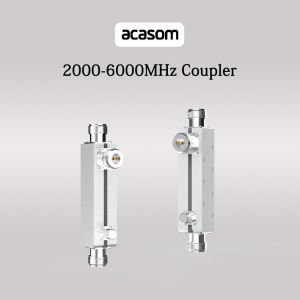 Efficient 10dB Coupling Dual Directional Coupler Low Insertion Loss For 2G-5G