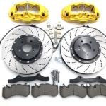 AMG 6 Pot Brake Kit 360x36 AMG Brake Disc Fits 21in Wheel
