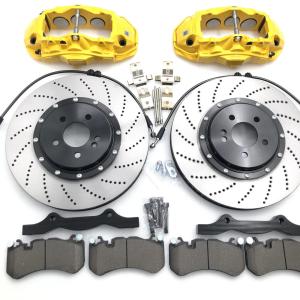 China AMG 6 Pot Brake Kit 360x36 AMG Brake Disc Fits 21in Wheel factory