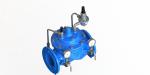 EN1092-2 Flange Standard Water Pressure Reducing Valve With SS304 Seat
