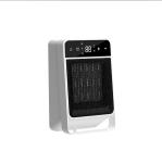 ABS Portable Desktop Air Heater Fan for Indoor Bedroom Winter 1500W PTC Quick