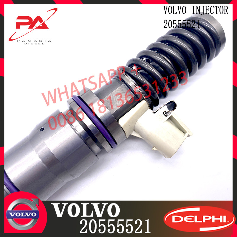 BEBE4D04002 V-O-L-V Fuel Injectors