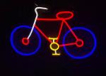 Vasten Custom Made Led Light Signs bicycle neon sign billboard