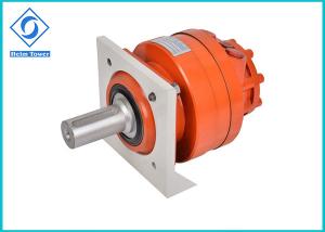 China 25 MPa Rated Pressure Hydraulic Drive Motor In Disc Distribution Flow factory