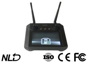 China ISO9001 H12 10000mAh UAV Parts , 1920x1080 IPS FPV Drone Remote factory