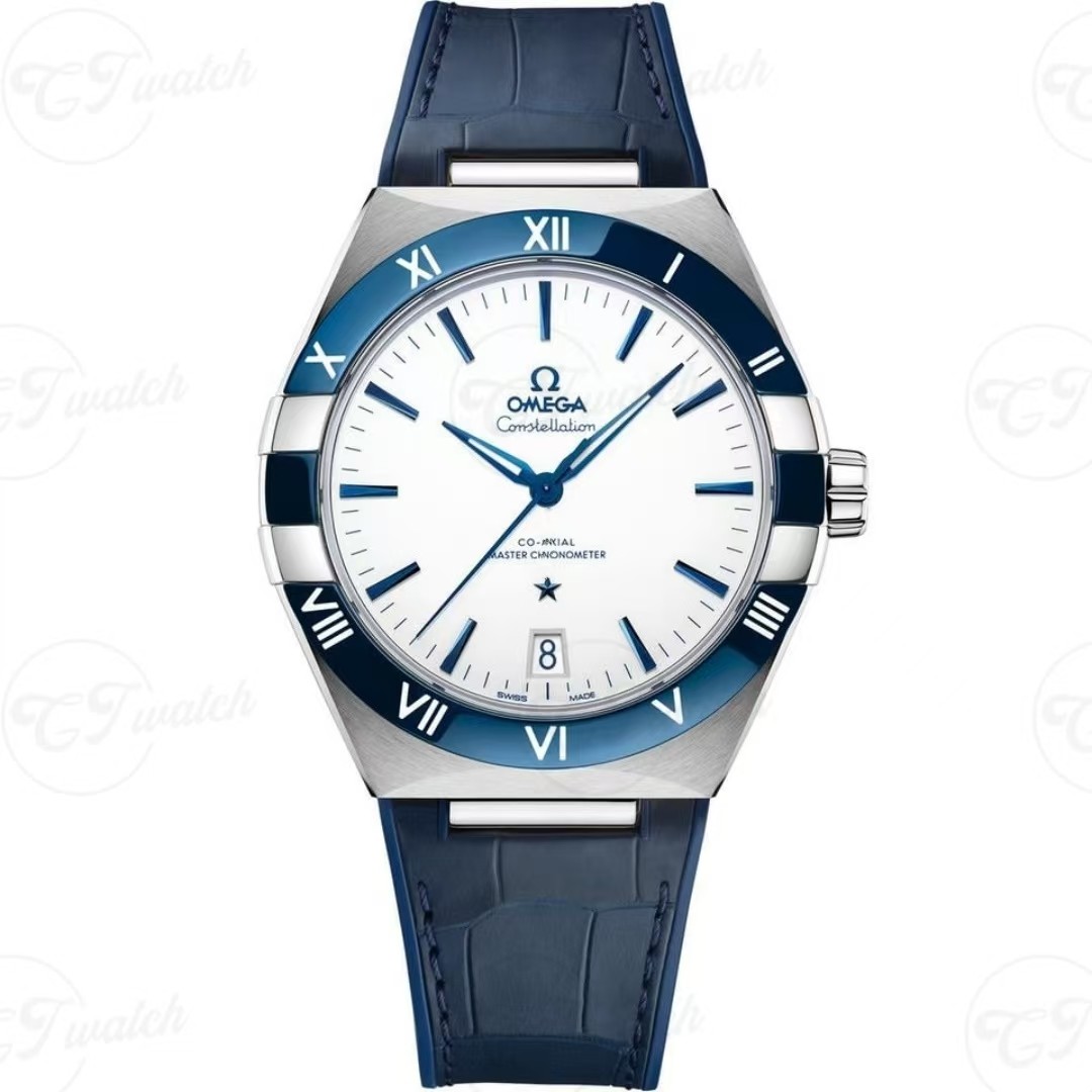 China Constellation 41MM Omega Automatic Watch 8900 Movement Super Clone Watch factory