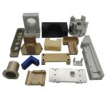Mass Production Aluminum Cnc Lathe Machining Auto Spare Parts