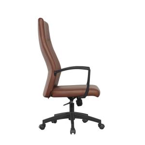 China 320mm Radius Heavy Duty Executive Office Chair BIFMA 5 Star Base factory