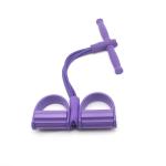 Fitness Gum 4 Tube Resistance Bands Yoga Equipment Pilates Resistance Bands