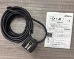 Omron Smart Laser Sensor ZX1-LD100A81 5M