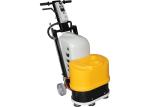 Double Discs Manual Floor Polishing Machine , Stone Concrete Floor Grinder