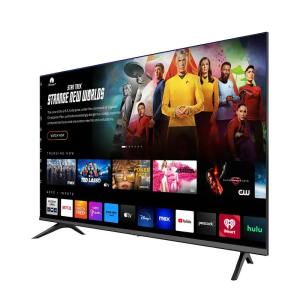China Smart Tv 43 Inches Television 4k 32 40 43 50 65 Inch LED Tv With Android WiFi 45 Inch google Smart Televisions factory