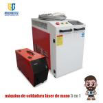Computer Operated Cnc Laser Welding Machine 1500w For High Accuracy Metal