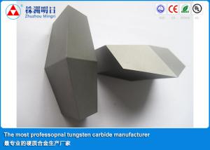China Tunnel Boring Machine Shield Cutter Tools , Carbide Tbm Disc Cutter 100% Virgin Material factory