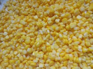 China From China Fresh Natural Canned Preserved Sweet Kernel Corn In 340g factory