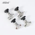 High-Precision Needle Valves – Save 15% on Bulk Orders! Contact for OEM Deals