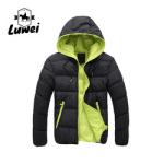 Winter Outdoor Coat Jacket Fluffy Crop Cotton Utility Plus Size Waistcoat