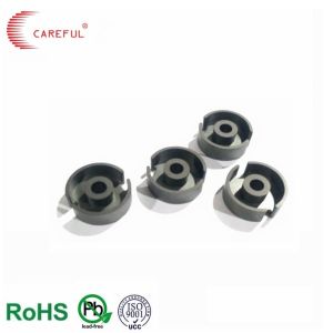 Soft Ferrite POT Core Transformer Ferrite Core Pot / Cup Shape