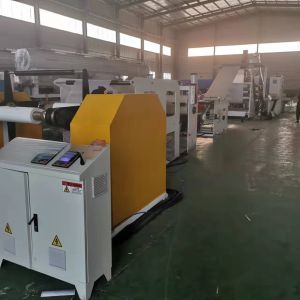 PP PS ABS PLA Sheet Extrusion Line 700mm-3000mm PP Board Extrusion Line