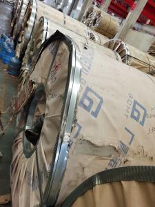 China Cold Rolled Stainless Steel Sheet Roll STS201 STS202 STS410 STS430 factory