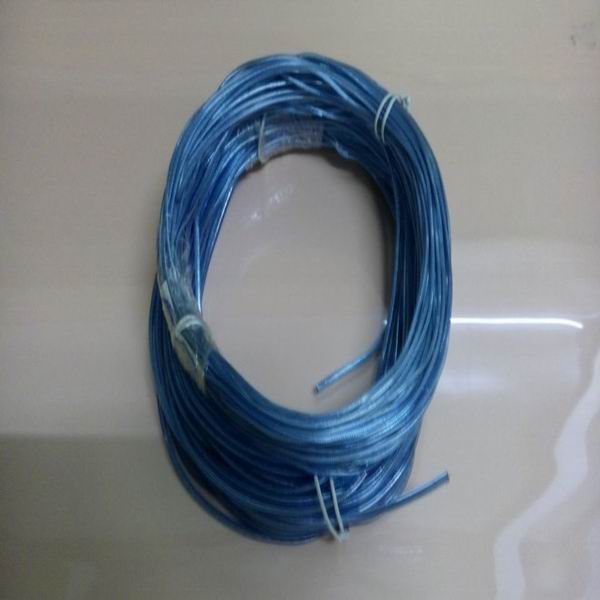 high bright cheap cuttable neon wire/ el wire/ glow wire with mulit colors