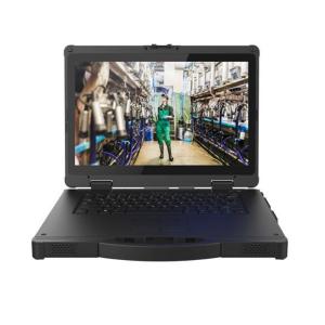 China BT4.2 Industrial Rugged Laptop factory