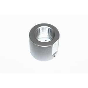 Precision CNC Turning Machining Parts , Aluminum CNC Machining Aviation Parts
