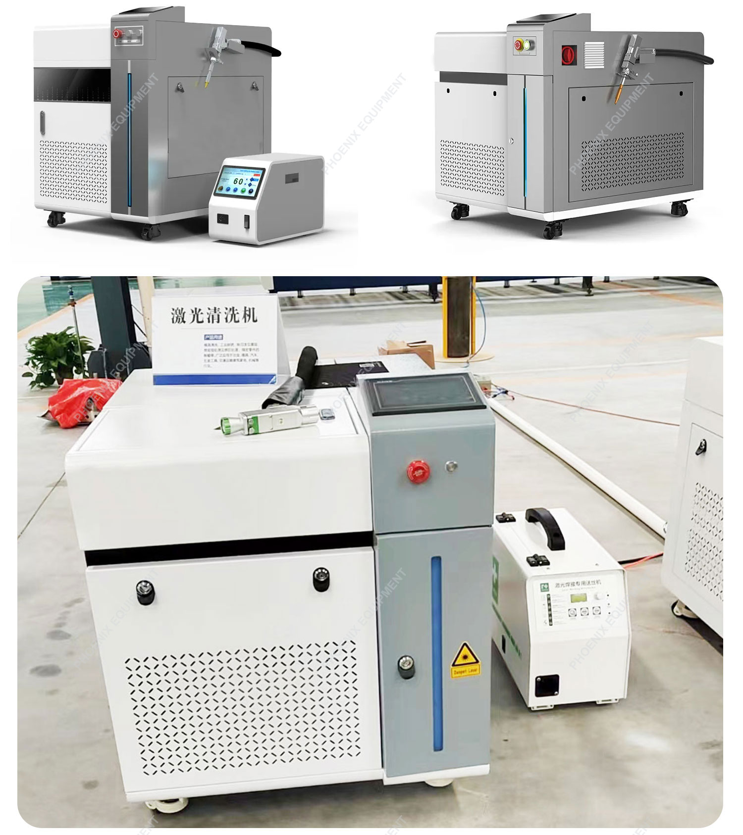 Unleash the Power of 1500W Stainless Steel Laser Welding Machine for Your Business