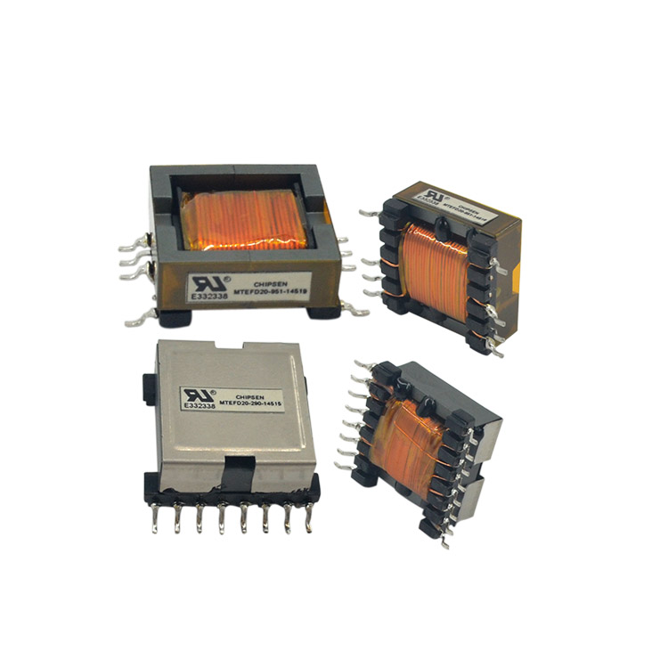 EFD20 smd 12v 50 hz high voltage 24v small size lan ethernet 28v current step up hf 40va 12v 5a ozone pulse power transformer