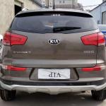 2.0L Gasoline Engine 2WD Second Hand SUV Cars 20000km Mileage 2016 Year