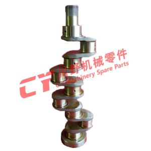 China 31315982 1397018 Excavator Crankshaft 3054 4.236 4.248 Perkins Crankshaft factory